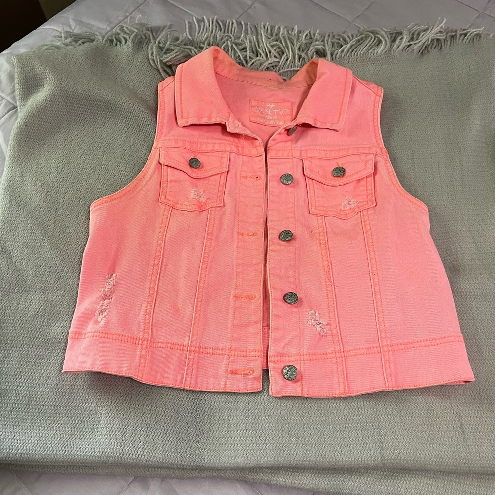 Vanity Vest